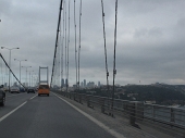9 Ponte sul Bosforo